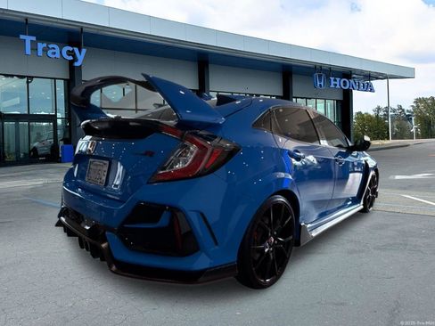 Used 2021 Honda Civic Type R image 6