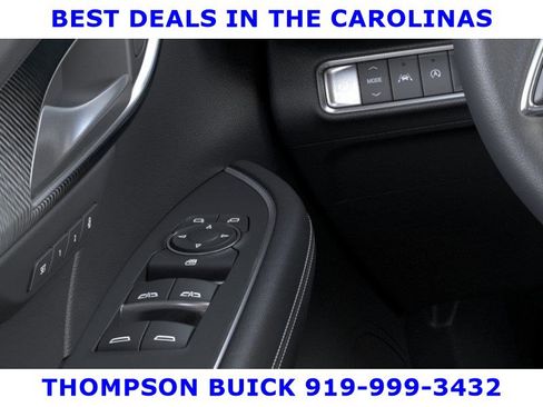 New 2025 Buick Envision Sport Touring AWD/4WD image 22
