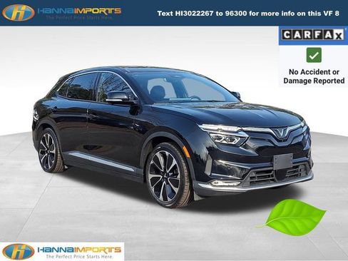 Used 2023 VinFast VF 8 Plus AWD/4WD image 1