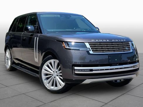 Used 2024 Land Rover Range Rover Long Wheelbase Autobiography AWD/4WD image 3