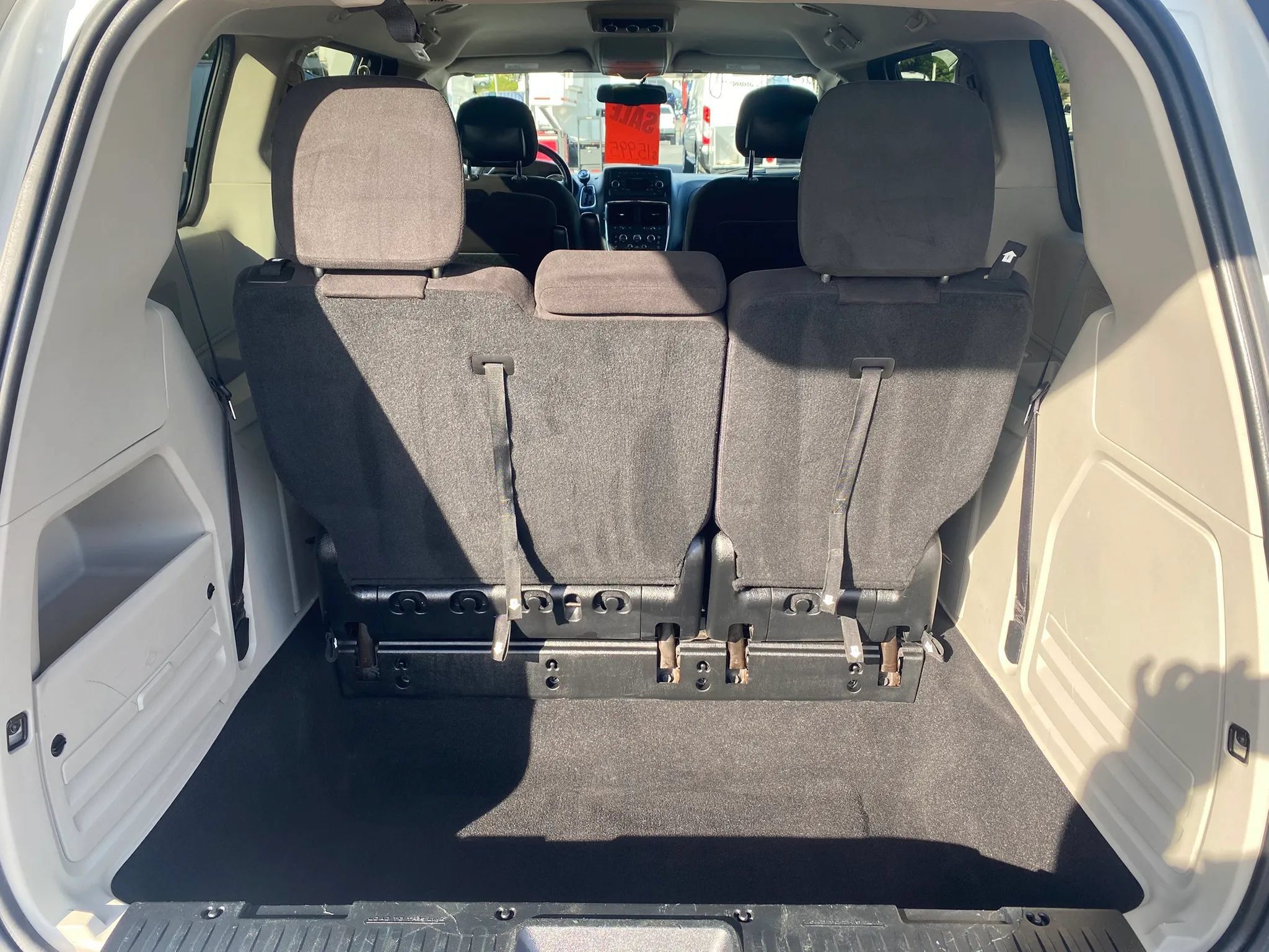 Used 2015 Dodge Grand Caravan SE w/ Quick Order Package 29E SE FWD image 29