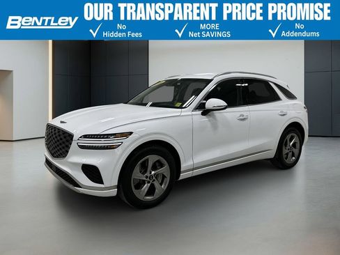 Certified 2026 Genesis GV70 2.5T AWD/4WD image 1