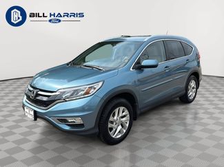 Used 2015 Honda CR-V EX-L video 1