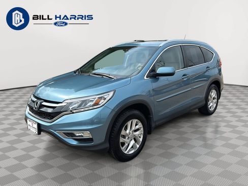 Used 2015 Honda CR-V EX-L image 1