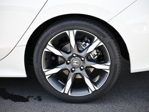 New 2026 Honda Civic FWD Hybrid Sedan image 7