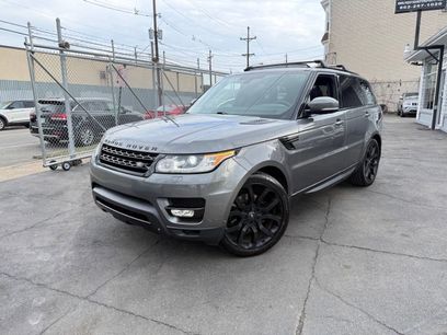 Used 2014 Land Rover Range Rover Sport HSE