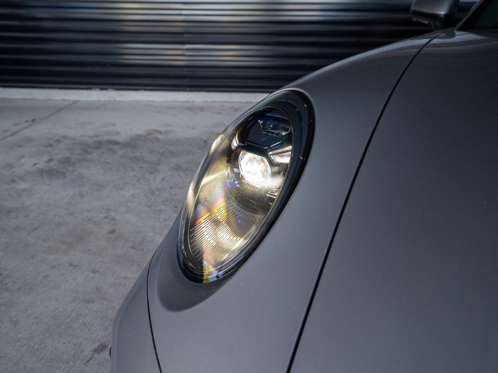 Certified 2022 Porsche 911 Turbo S AWD/4WD image 13