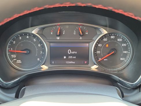 Used 2024 Chevrolet Equinox RS w/ RS Leather Package FWD image 23