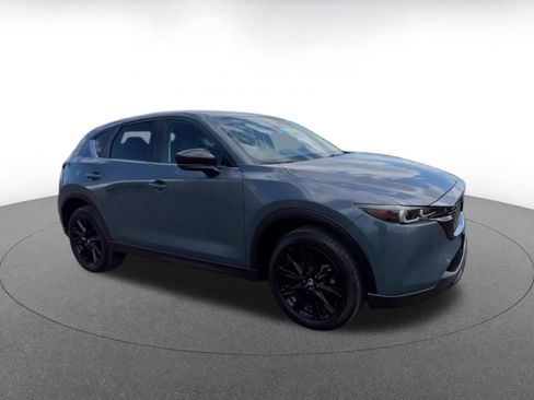 Used 2024 MAZDA CX-5 Carbon Edition AWD/4WD image 2