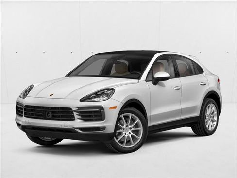 Used 2021 Porsche Cayenne Coupe image 1