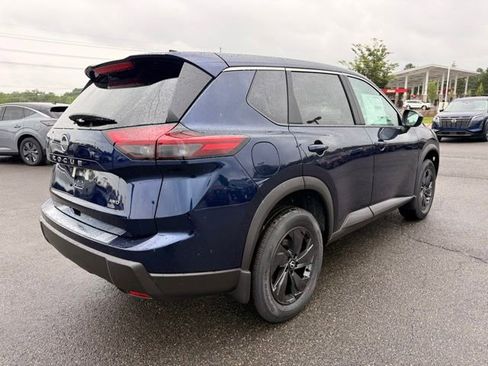 New 2026 Nissan Rogue SV AWD/4WD image 5