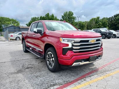 Used 2023 Chevrolet Silverado 1500 High Country w/ Technology Package