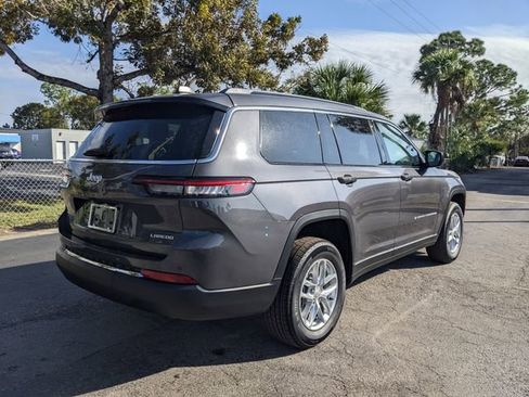 New 2025 Jeep Grand Cherokee L Laredo w/ Luxury Tech Group I image 4