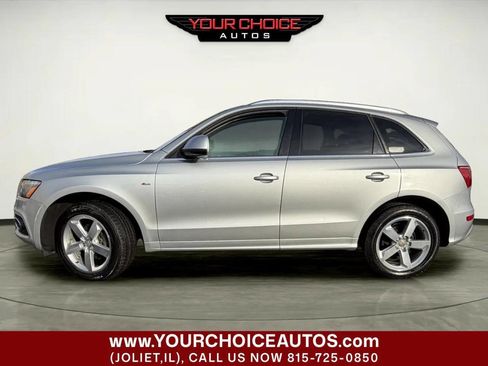 Used 2011 Audi Q5 3.2 Premium Plus image 2