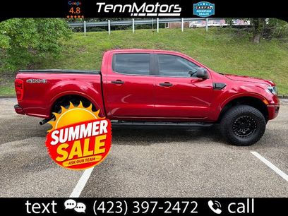 Used 2021 Ford Ranger XLT w/ Equipment Group 301A Mid