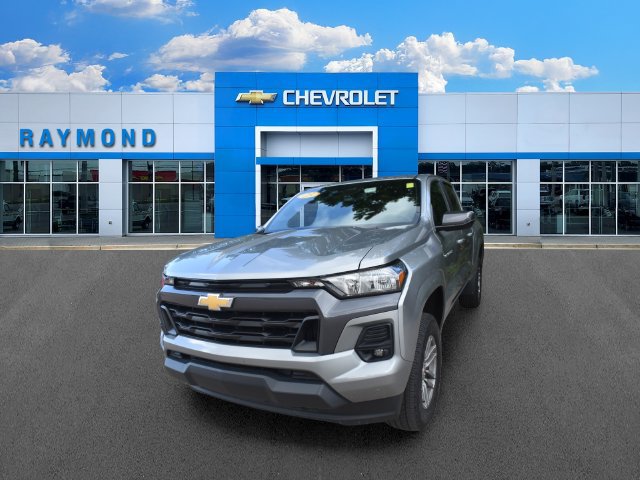 Certified 2023 Chevrolet Colorado LT w/ LT Convenience Package II AWD/4WD image 6