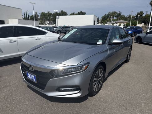 Certified 2020 Honda Accord EX image 3