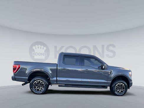 Used 2021 Ford F150 XLT w/ Equipment Group 302A High AWD/4WD image 12