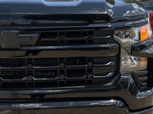 Used 2026 Chevrolet Silverado 1500 Custom Trail Boss AWD/4WD image 11