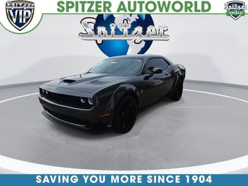 Used 2023 Dodge Challenger R/T Scat Pack RWD image 5