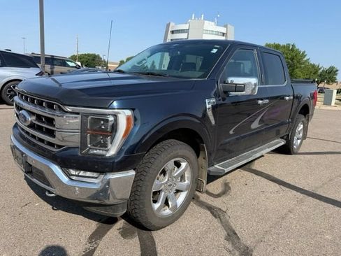 Used 2023 Ford F150 Lariat w/ Equipment Group 502A High AWD/4WD image 5