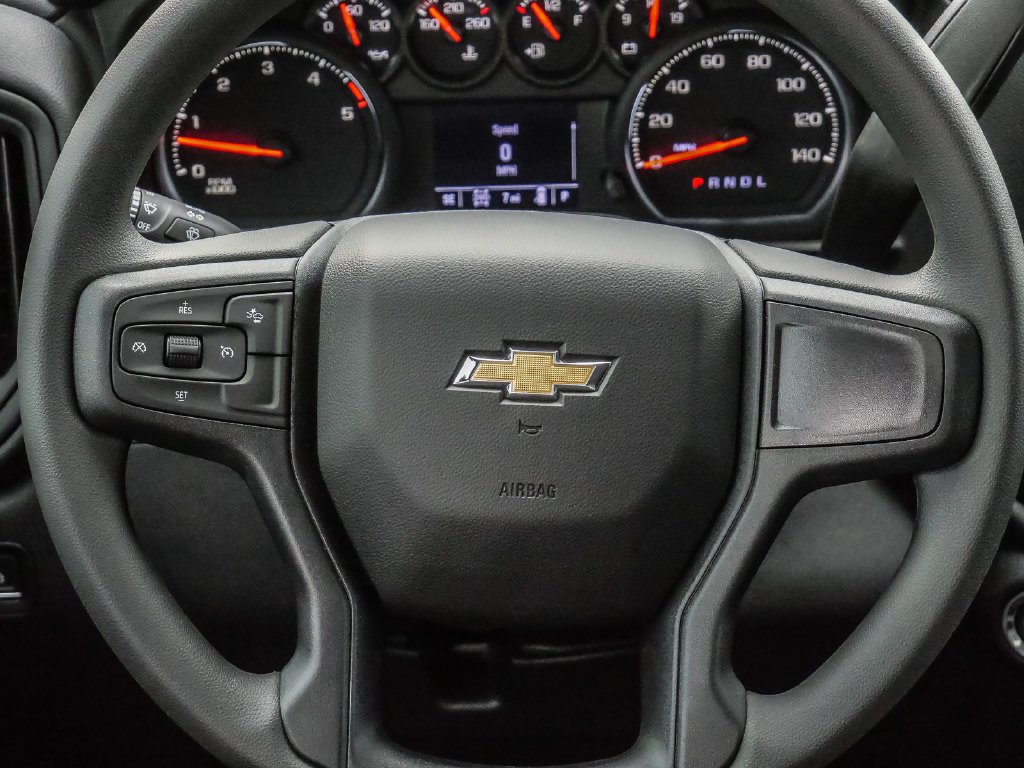 New 2026 Chevrolet Silverado 2500 Custom w/ Custom Value Package AWD/4WD image 25