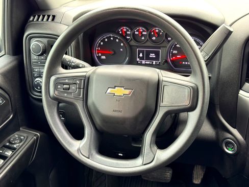 Used 2024 Chevrolet Silverado 2500 Custom w/ Custom Value Package image 22