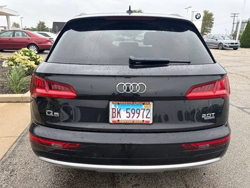 Used 2018 Audi Q5 Prestige AWD/4WD image 5