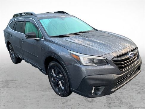 Used 2022 Subaru Outback Onyx Edition XT AWD/4WD image 8