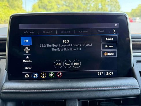 Used 2021 Chevrolet Tahoe RST w/ Luxury Package image 20