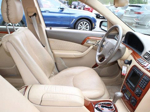 Used 2000 Mercedes-Benz S 430 S 430 4dr Sedan image 11