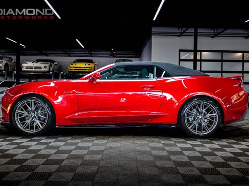 Used 2023 Chevrolet Camaro LT w/ RS Package RWD image 74