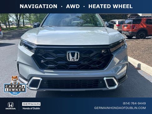 Used 2025 Honda CR-V Sport Touring image 1