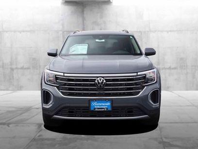 New 2026 Volkswagen Atlas SE