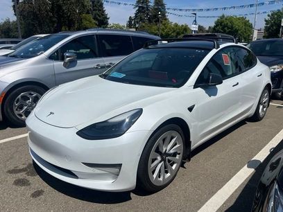 Used 2021 Tesla Model 3 Standard Range Plus