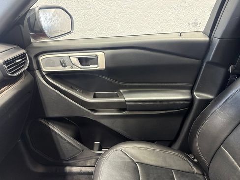 Used 2020 Ford Explorer Limited AWD/4WD image 31