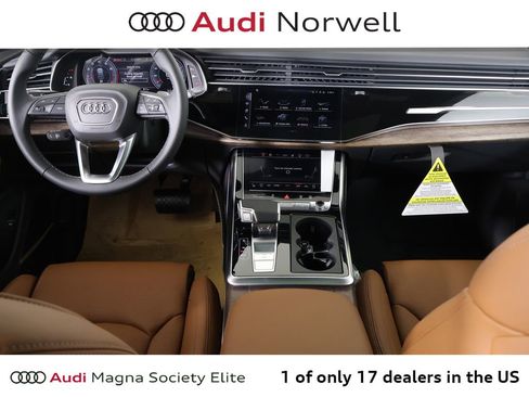 New 2026 Audi Q8 Prestige AWD/4WD image 24