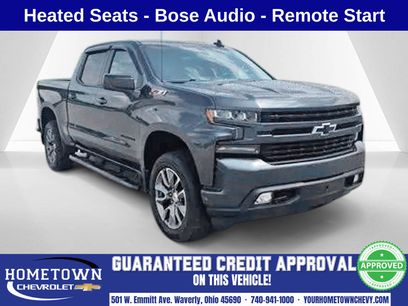 Used 2020 Chevrolet Silverado 1500 RST