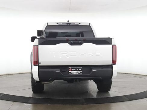 Used 2024 Toyota Tundra TRD Pro AWD/4WD image 8
