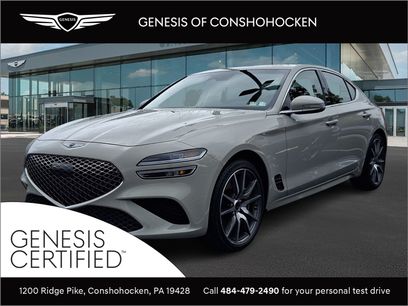 Certified 2026 Genesis G70 2.5T