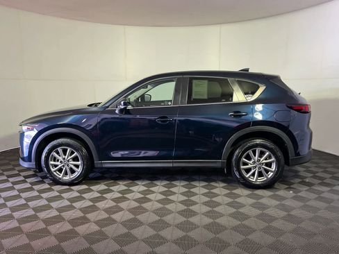 Used 2022 MAZDA CX-5 AWD 2.5 S w/ Preferred Package image 4