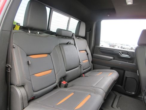 Certified 2024 GMC Sierra 2500 AT4 w/ AT4 Premium Plus Package AWD/4WD image 27