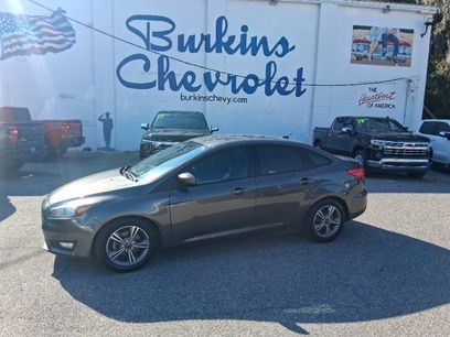 Used 2018 Ford Focus SE w/ SE Appearance Package