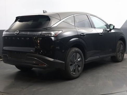 Certified 2025 Nissan Murano SL w/ Cargo Package image 5