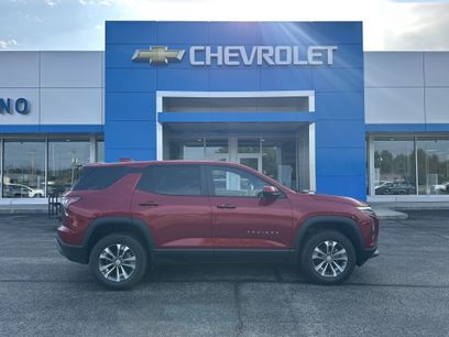 New 2027 Chevrolet Equinox LT w/ Convenience Package II