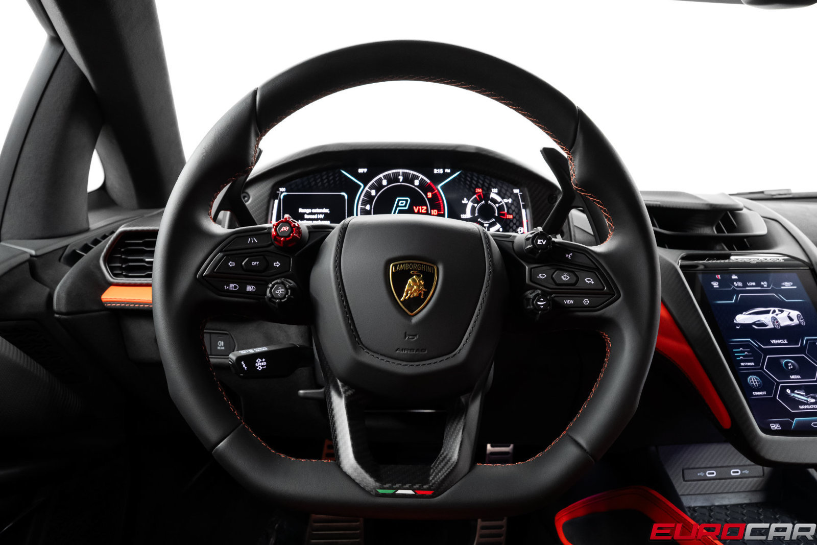 Used 2025 Lamborghini Revuelto AWD/4WD image 36