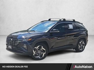 Used 2023 Hyundai Tucson Limited FWD video 1