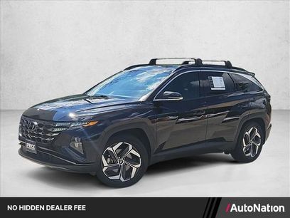 Used 2023 Hyundai Tucson Limited
