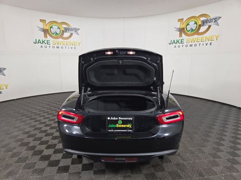 Used 2020 FIAT 124 Spider Classica w/ Technology Group image 33