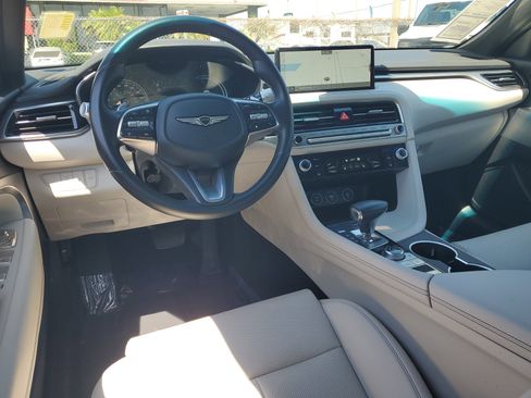 Used 2025 Genesis G70 2.5T RWD image 15
